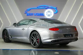 Bentley Continental GT Speed 2019