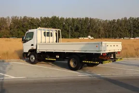 Mitsubishi Fuso Canter 2020