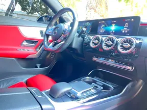 Mercedes-Benz CLA 35 AMG 2021