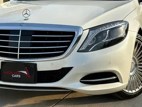 Mercedes-Benz S-Class 400 2016