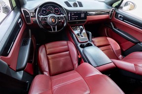 Porsche Cayenne Coupé 2021