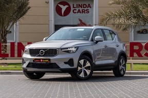Volvo XC40 2024
