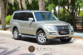 Mitsubishi Pajero / Shogun / Montero 2020