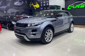 Land Rover Range Rover Evoque 2012