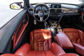 BMW 4 Series M4 2017