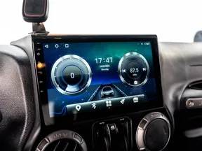 Jeep Wrangler 2016