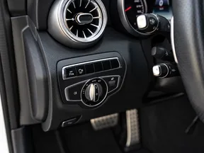 Mercedes-Benz C-Class 63 AMG 2017