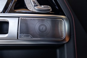 Mercedes-Benz G-Class 63 AMG 2023