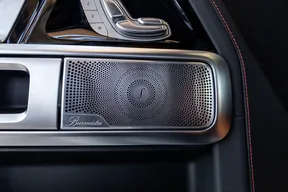 Mercedes-Benz G-Class 63 AMG 2023