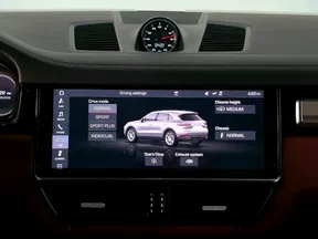 Porsche Cayenne S 2019