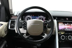Land Rover Discovery 2020