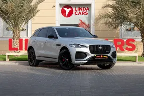 Jaguar F-Pace 2021