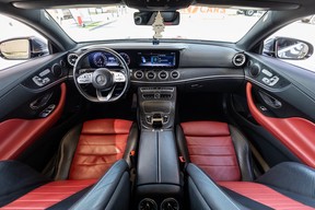 Mercedes-Benz E-Class 200 2019