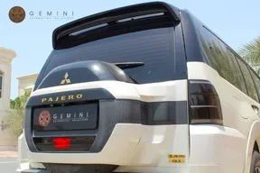 Mitsubishi Pajero / Shogun / Montero 2020