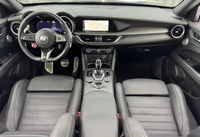 Alfa Romeo Stelvio Quadrifoglio 2024