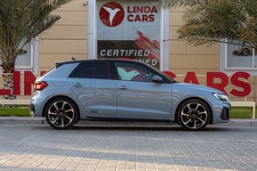 Audi A1 Sportback 2023