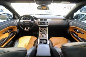 Land Rover Range Rover Evoque 2018