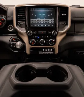 RAM 1500 2019