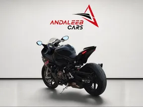 BMW Motorrad S-series RR 2021