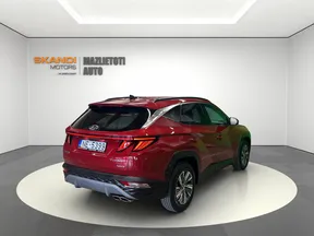 Hyundai Tucson 2022
