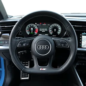 Audi S3 2024