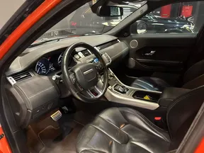 Land Rover Range Rover Evoque 2015