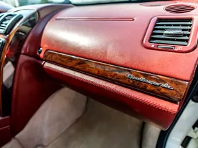 Maserati Quattroporte 2011