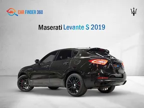 Maserati Levante S 2019