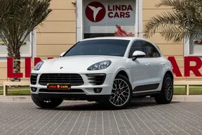 Porsche Macan S 2015