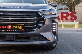 Jetour X70 Plus 2024