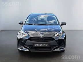 Toyota Yaris 2022