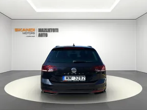 Volkswagen Passat 2020
