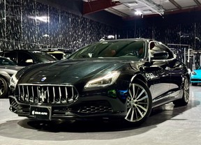 Maserati Quattroporte 2021