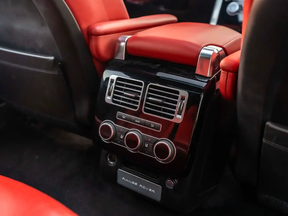 Land Rover Range Rover 2017