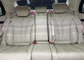 Mercedes-Benz S-Class 63 AMG S 2018