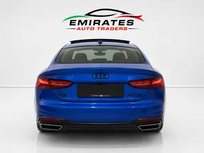 Audi A5 2024