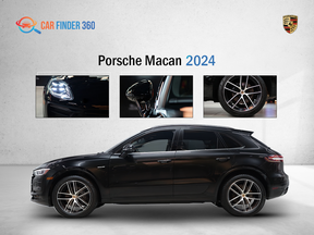 Porsche Macan 2024