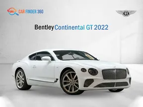 Bentley Continental GT 2022