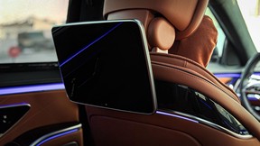 Mercedes-Benz S-Class 580 2022