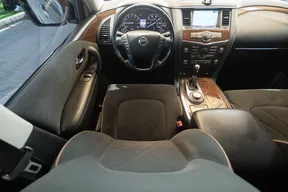 Nissan Armada 2019