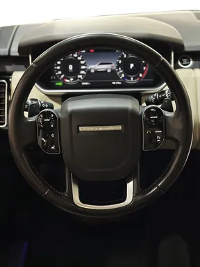 Land Rover Range Rover Sport 2021