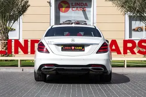 Mercedes-Benz S-Class 320 2020