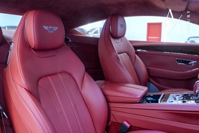 Bentley Continental GT 2020