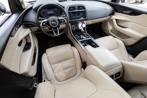 Jaguar XE 2020