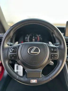 Lexus IS 350 2023