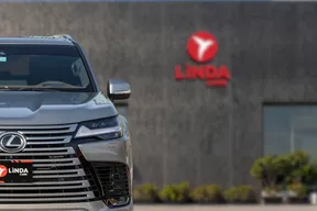 Lexus LX 700h 2025