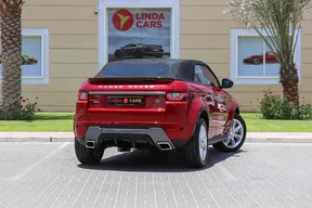 Land Rover Range Rover Evoque 2017