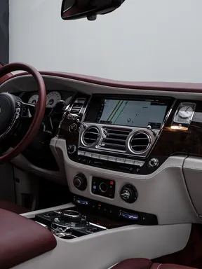 Rolls-Royce Ghost 2019