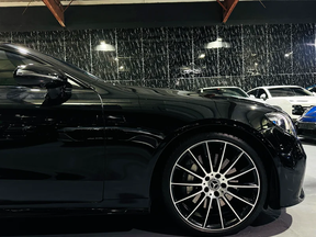 Mercedes-Benz E-Class 300 2022