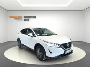 Nissan Qashqai 2022